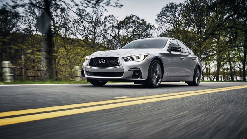 انفينيتي q50